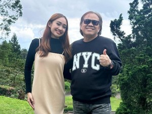 Jimma Hariesda Senang-senang Bareng Anak di Lagu Baru