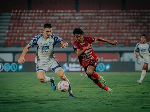 Bali United Segera Umumkan Pemain Baru, Joao Ferrari Jadi Kandidat Kuat