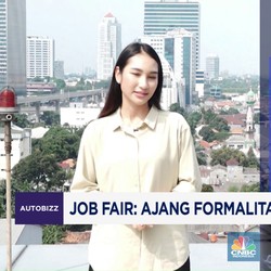 Video: Job Fair Jadi Ajang Formalitas Atau Peluang Karier?