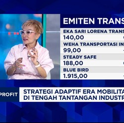 Video: Jurus Operator Bus Bersaing Bisnis Saat Ekonomi Lesu