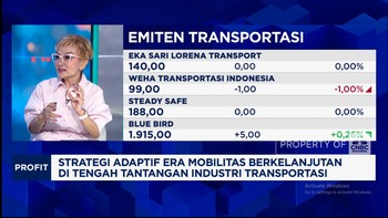 Video: Jurus Operator Bus Bersaing Bisnis Saat Ekonomi Lesu