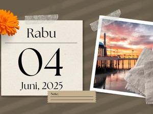 Tanggal 4 Juni Memperingati Hari Apa? Ada 3 Perayaan Global