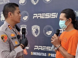 Modus Pria di Gresik Perkosa Anak Tiri 3 Kali dalam 1 Jam