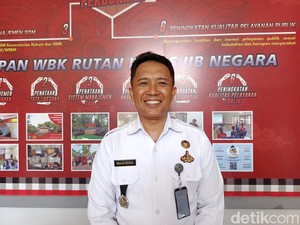 Mahendra Resmi Jabat Karutan Negara, Fokus Ubah Status Jadi Lapas