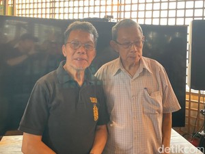 Keenan Nasution-Rudi Pekerti Cabut Kasasi Lagu Nuansa Bening