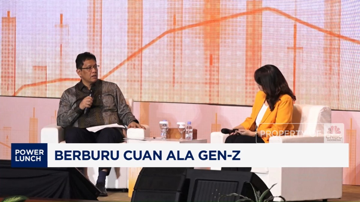Gen-Z Berburu Cuan: Kelas LPS Ungkap Jurus Investasi!