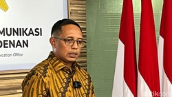Istana: HUT Ke-80 RI Digelar di Jakarta