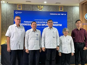 KKP Gandeng Kampus China Buat Didik Anak-anak Nelayan