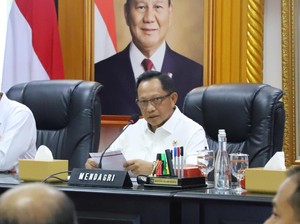 Mendagri Akan Rapatkan Putusan MK soal Pemilu dengan Menko Polkam-Menkum