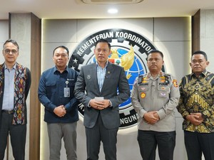Gandeng Korlantas Lakukan Penindakan, AHY: Satu Keluarga Habis Dihantam Overload Overdimensi