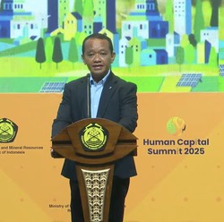 Bahlil Ungkap RI Punya 'Harta Karun