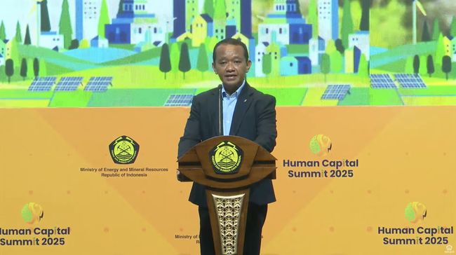 Bahlil Ungkap RI Punya 'Harta Karun" Terbesar se Asia Pasifik