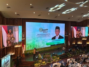 Menteri PU Masih Harus Cari Dana Rp 753 T buat Bangun Infrastruktur