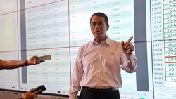 Mentan Ogah Maafkan Pemain Data Beras, Minta Satgas Proses Hukum