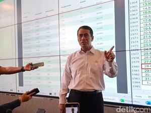 Mentan Ogah Maafkan Pemain Data Beras, Minta Satgas Proses Hukum