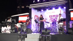 MLDJAZZPROJECT Curi Spotlight di BNI Java Jazz 2025 Meski Minim Persiapan