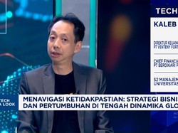 Video: Nasib Bisnis "Employee Super App" Era Perang Dagang