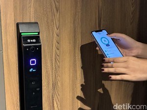 Modena Luncurkan CCTV dan Door Lock Pintar, Ini Keunggulannya