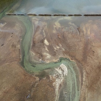 Kiamat Muncul di Inggris, Danau Nyaris Berubah Jadi Daratan