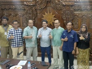 Survei Muhammadiyah 100 Hari Gubernur Jateng: Sektor Pendidikan Menonjol