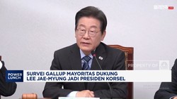 Video: Lee Jae-Myung Diramal Menangi Pilpres Korsel