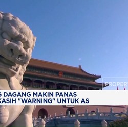 Video: Perang Dagang Makin Panas, China Kasih 