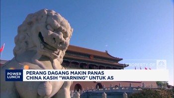 Video: Perang Dagang Makin Panas, China Kasih