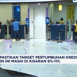 Video: Pertumbuhan Kredit Perbankan RI Melambat Dalam 2 Bulan Terakhir