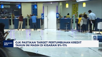 Video: Pertumbuhan Kredit Perbankan RI Melambat Dalam 2 Bulan Terakhir