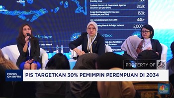 Video: PIS Perkuat Peran Perempuan di Industri Maritim