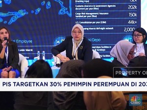 Video: PIS Perkuat Peran Perempuan di Industri Maritim