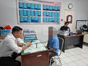 Napi di Parepare Diduga Pakai Ponsel Dalam Lapas-Terlibat Penipuan Online