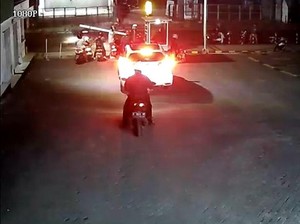 Ogah Bayar Parkir, Pengunjung THM di Sukabumi Keroyok Petugas