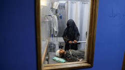 Video Dokter Sebut RS Gaza Akan Berubah Jadi Kuburan Bagi Para Pasiennya