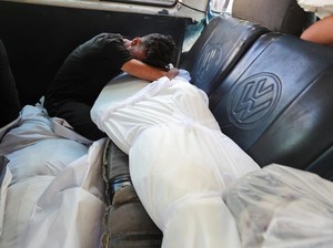 Serangan Israel Tewaskan 23 Orang di Gaza, Termasuk 3 Anak-anak