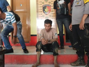 Pria di Mamuju Jerat Leher Istri Pakai Selimut hingga Tewas, Pelaku Ditangkap