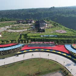 Mantap! PTPP Sukses Rampungkan Proyek Bendungan Tamblang