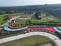 Mantap! PTPP Sukses Rampungkan Proyek Bendungan Tamblang