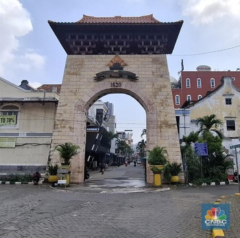 Pasar Baru Dulu Ramai Sekarang Sepi Kayak Kuburan, Ini Penampakannya
