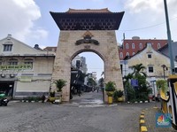 Pasar Baru Dulu Ramai Sekarang Sepi Kayak Kuburan, Ini Penampakannya