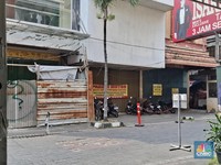 Pasar Baru Jakarta Sepi Kayak Kuburan, Pedagang Minta Tolong Pramono