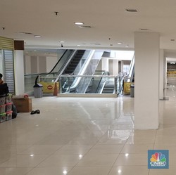 Dulu Ramai, Kini Satu per Satu Pembeli-Pedagang di Pasar Baru Hilang
