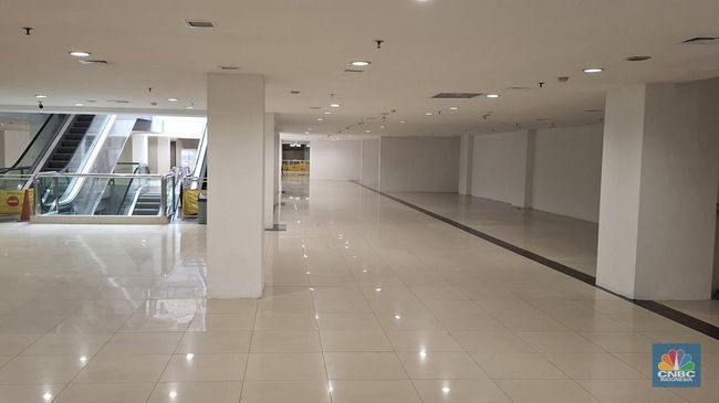 Dulu Ramai, Kini Satu per Satu Pembeli-Pedagang di Pasar Baru Hilang