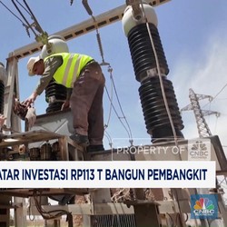 Video: Qatar Investasi Rp 113 T Bangun Pembangkit di Suriah