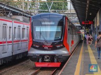 KRL Jabodetabek Bakal Tembus Sampai Karawang? Begini Kabar Terbarunya