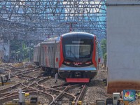 RI Kejar Target Punya 10.000 Km Rel KA di 2030, Tinggal Sisa Segini