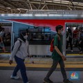 KRL Disetop Usai Gempa Guncang Bekasi, Ini Keterangan KAI