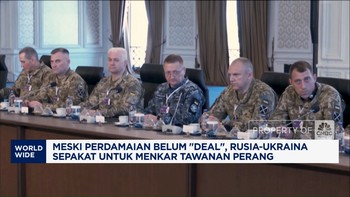 Video: Mau Damai Dengan Ukraina, Rusia Beri Syarat Penyerahan Wilayah