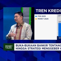 Video: Kredit UMKM Lesu, Bank Incar Ekspansi Bisnis Paylater di 2025