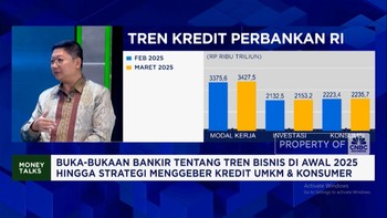 Video: Kredit UMKM Lesu, Bank Incar Ekspansi Bisnis Paylater di 2025